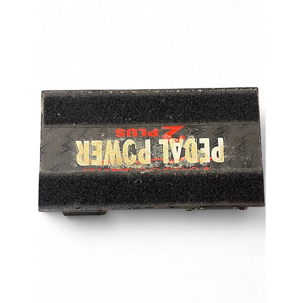 Used Voodoo Lab Pedal Power 2+ Power Supply