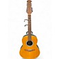 Used Ovation CC165 Natural 12 String Acoustic Electric Guitar thumbnail
