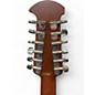 Used Ovation CC165 Natural 12 String Acoustic Electric Guitar