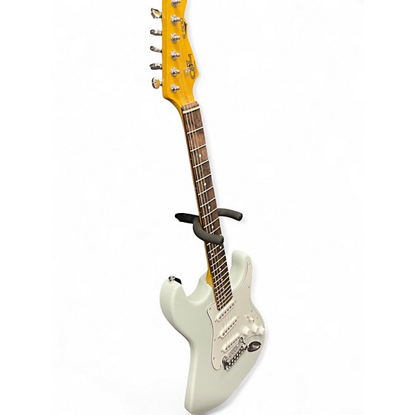 Used G&L S500 Tribute Series Sonic Blue Solid Body Electric Guitar