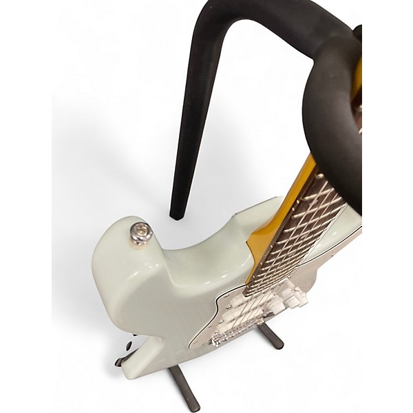 Used G&L S500 Tribute Series Sonic Blue Solid Body Electric Guitar