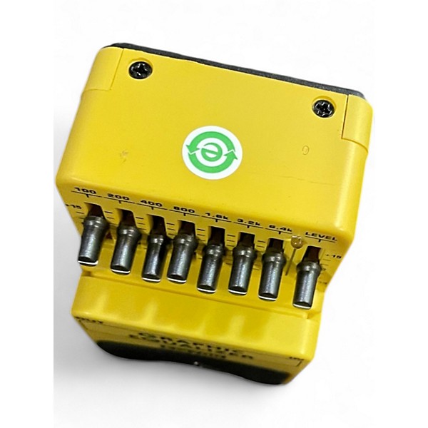 Used Behringer EQ700 Graphic Equalizer 7-Band EQ Pedal