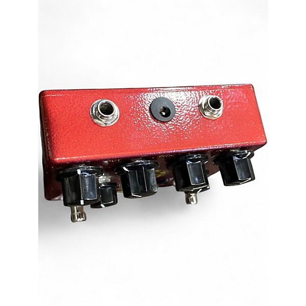 Used Demonfx king of drive Effect Pedal