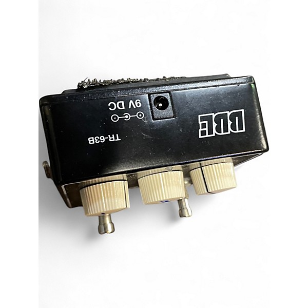 Used BBE Tremor Analog Tremolo Effect Pedal