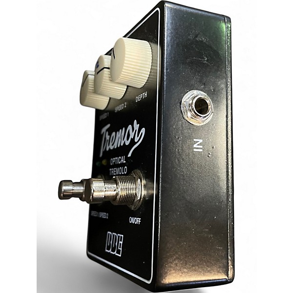 Used BBE Tremor Analog Tremolo Effect Pedal