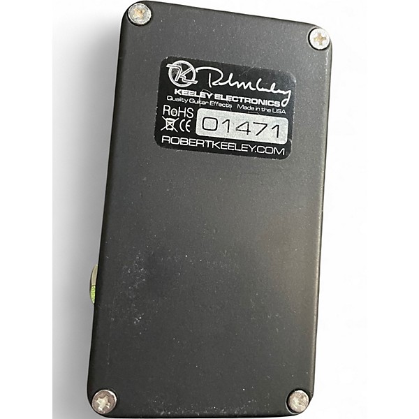 Used Keeley filaments Effect Pedal