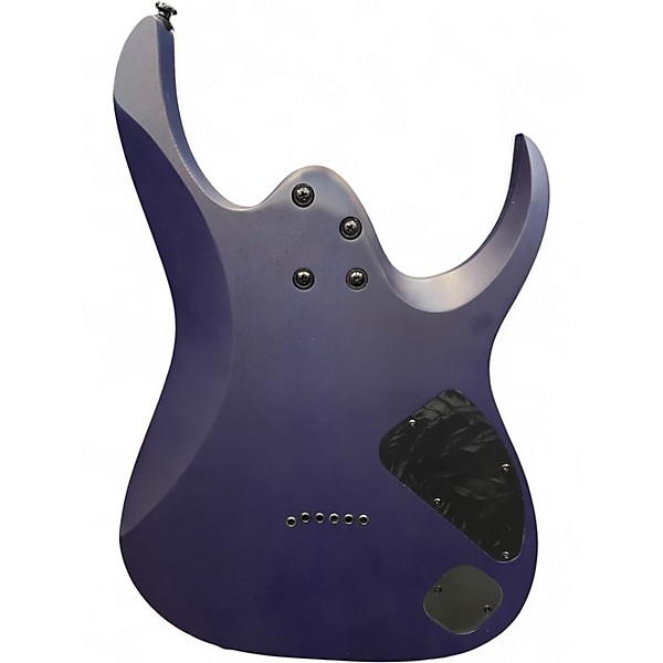 Used Ibanez RGA42FM Blue Burst Solid Body Electric Guitar