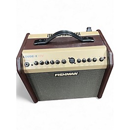 Used Fishman PROLBX500 Loudbox Mini Acoustic Guitar Combo Amp