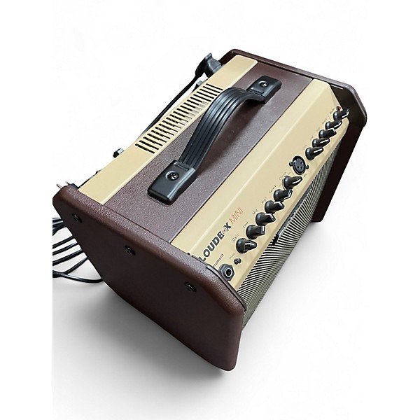 Used Fishman PROLBX500 Loudbox Mini Acoustic Guitar Combo Amp