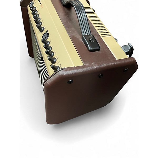 Used Fishman PROLBX500 Loudbox Mini Acoustic Guitar Combo Amp