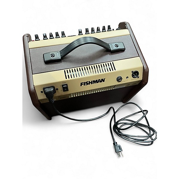 Used Fishman PROLBX500 Loudbox Mini Acoustic Guitar Combo Amp