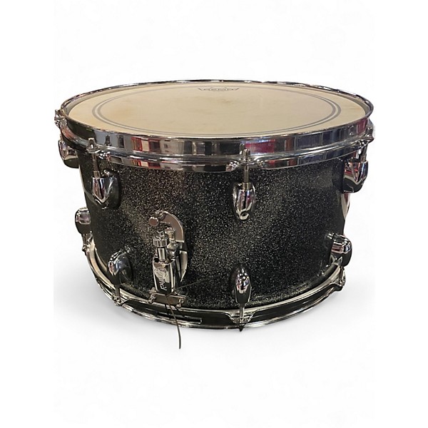 Used Gretsch Drums 14X8 Catalina Snare Silver Sparkle Drum