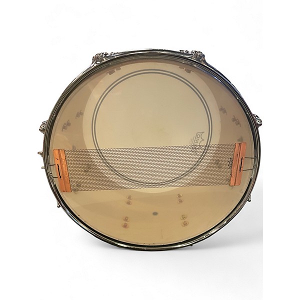 Used Gretsch Drums 14X8 Catalina Snare Silver Sparkle Drum