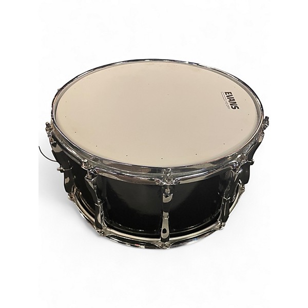 Used Pearl 14X7 Competitor Series Black Drum