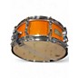 Used Yamaha 14X7 Stage Custom Snare Orange Drum