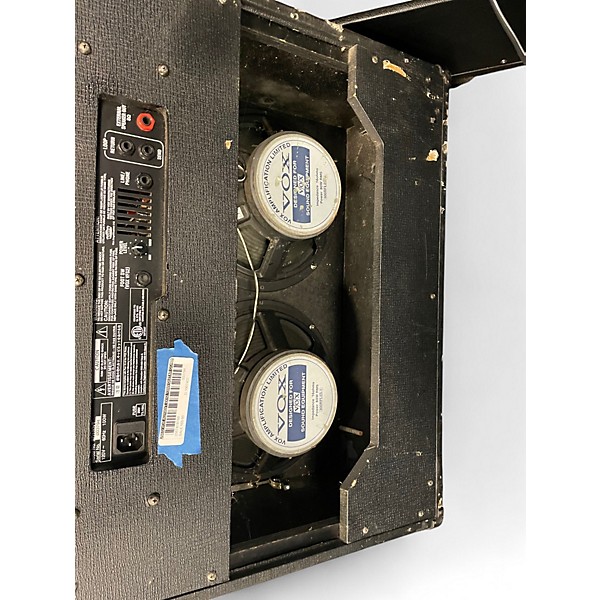 Used VOX VT40Plus Valvetronix 1x10 40W Guitar Combo Amp