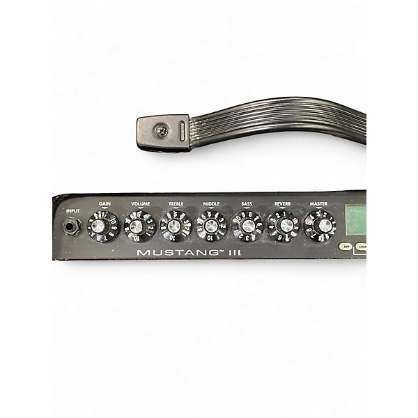 Used Fender Mustang III 100W 1x12 Guitar Combo Amp