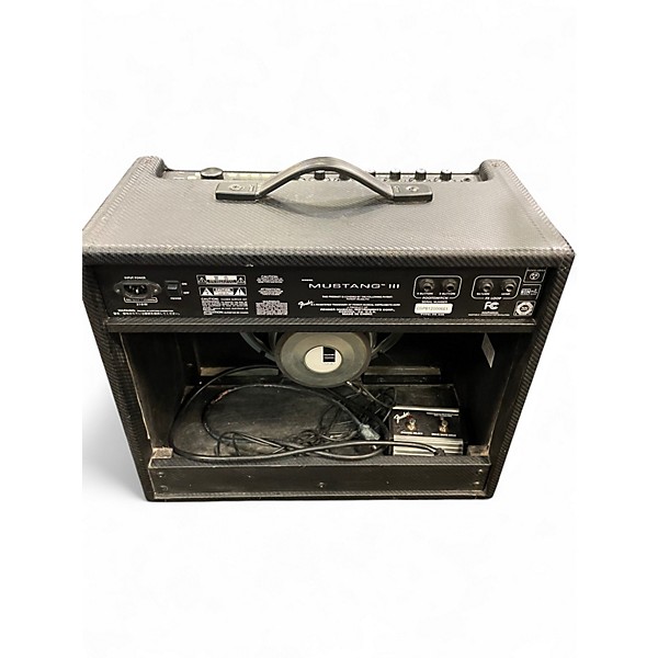 Used Fender Mustang III 100W 1x12 Guitar Combo Amp