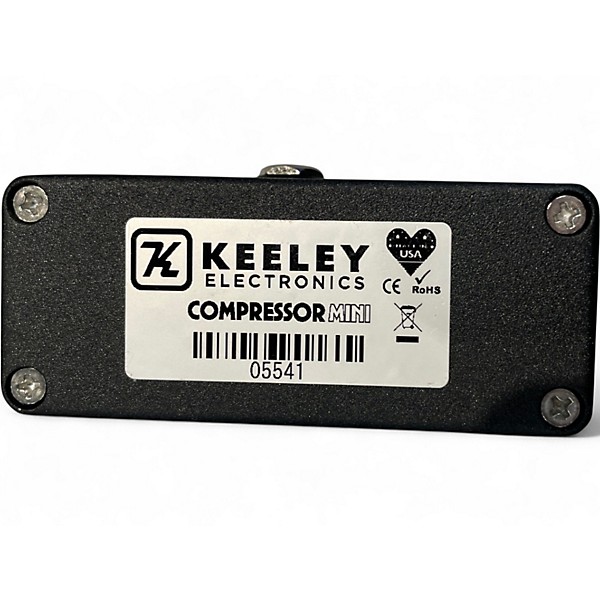 Used Keeley COMPRESSOR MINI Effect Pedal