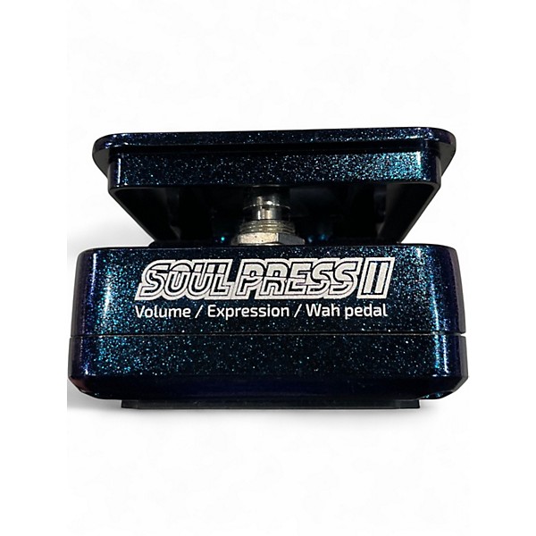 Used Hotone Effects SOUL PRESS II Effect Pedal