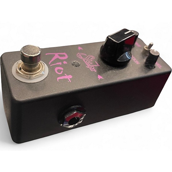 Used Suhr RIOT Effect Pedal