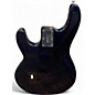 Used Sterling by Music Man Ray34 Blue Electric Bass Guitar
