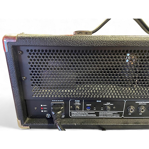 Used Electro-Harmonix MiG 50 Tube Guitar Amp Head