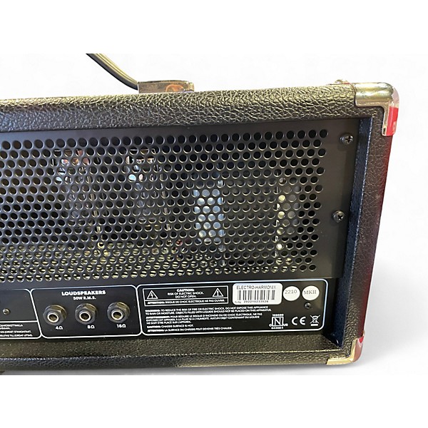 Used Electro-Harmonix MiG 50 Tube Guitar Amp Head