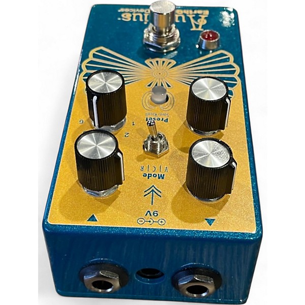 Used EarthQuaker Devices Aurelius Effect Pedal