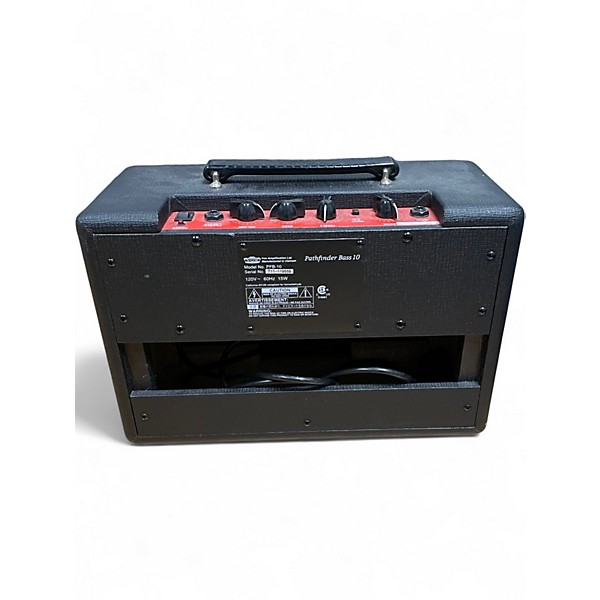 Used Vox pathfinder bass 10 Bass Combo Amp