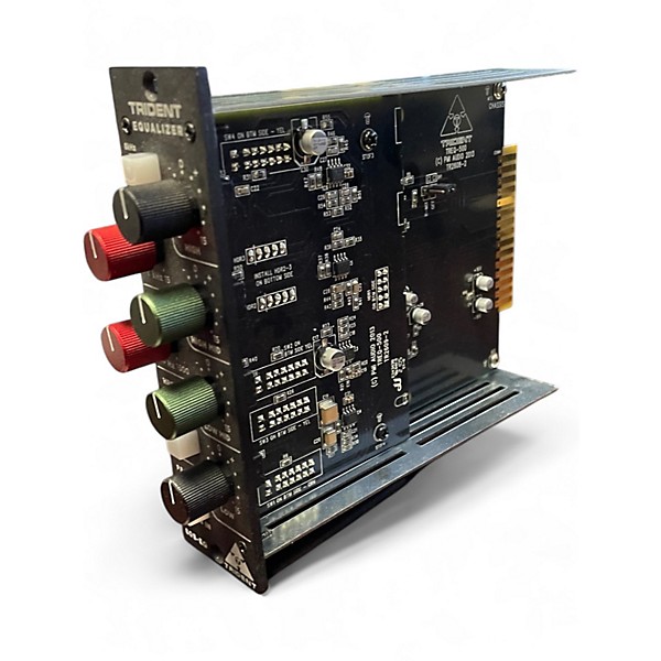 Used Trident Audio 80B-EQ Rack Equipment