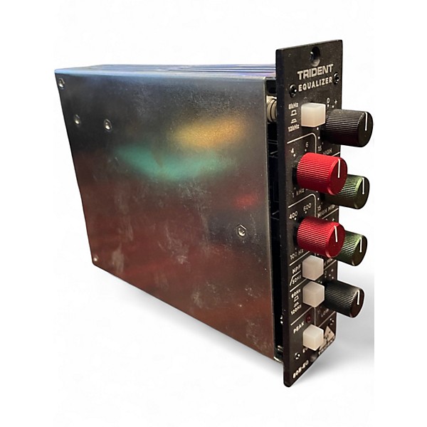 Used Trident Audio 80B-EQ Rack Equipment