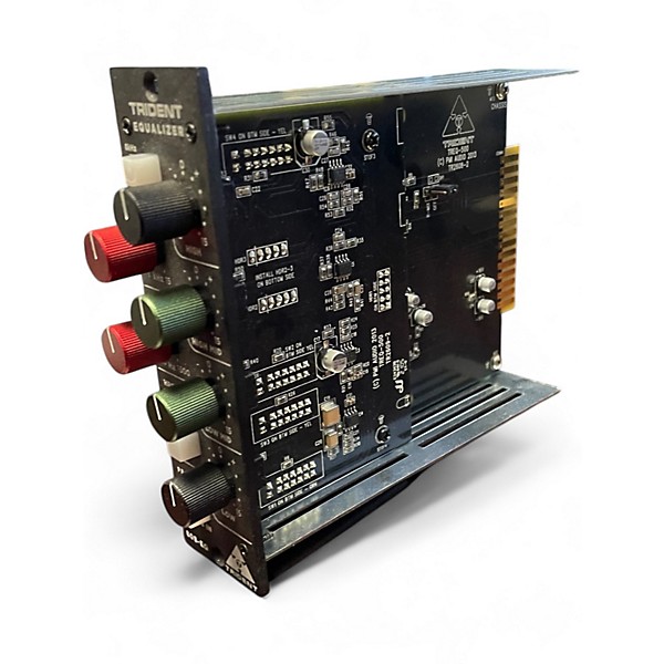 Used Trident Audio 80B-EQ Rack Equipment