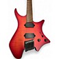 Used strandberg boden original n2.6 coral burst satin Solid Body Electric Guitar thumbnail