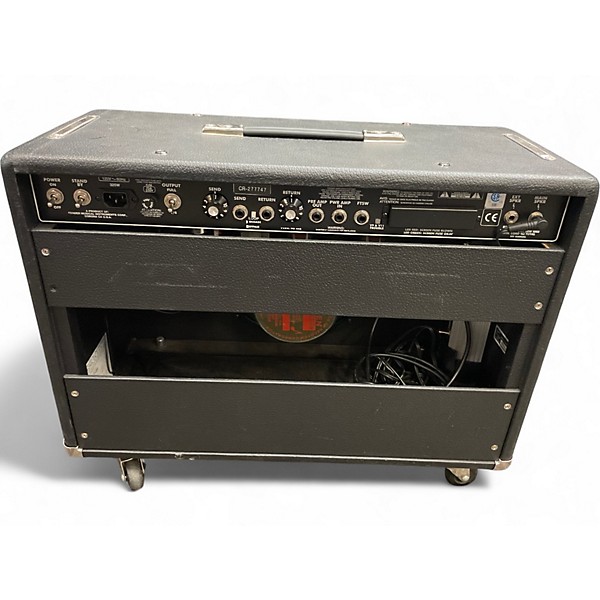 Used Fender Pro Reverb 1x12 Tube Guitar Combo Amp