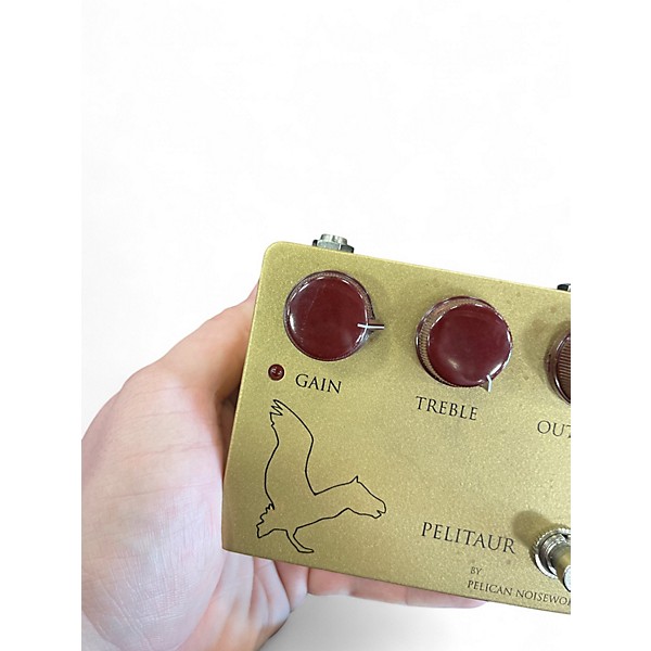 Used Pelican Noiseworks Pelitaur Effect Pedal