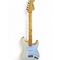 Used Edwards By Esp ST Vintage White Solid Body Electric Guitar thumbnail