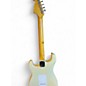 Used Edwards By Esp ST Vintage White Solid Body Electric Guitar