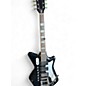 Used Eastwood Airline 59 Black Solid Body Electric Guitar thumbnail