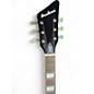 Used Eastwood Airline 59 Black Solid Body Electric Guitar
