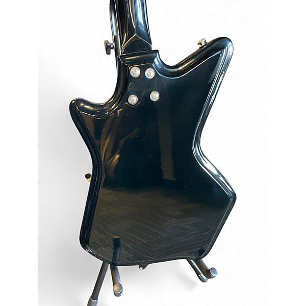 Used Eastwood Airline 59 Black Solid Body Electric Guitar