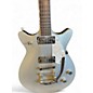 Used Gretsch Guitars ELECTROMATIC DOUBLE JET SILVER Solid Body Electric Guitar thumbnail