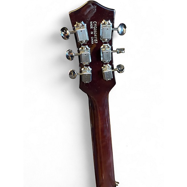 Used Gretsch Guitars ELECTROMATIC DOUBLE JET SILVER Solid Body Electric Guitar