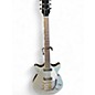 Used Gretsch Guitars ELECTROMATIC DOUBLE JET SILVER Solid Body Electric Guitar