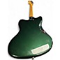 Used Fender PLAYER II JAZZMASTER BRITISH RACING GREEN Solid Body Electric Guitar