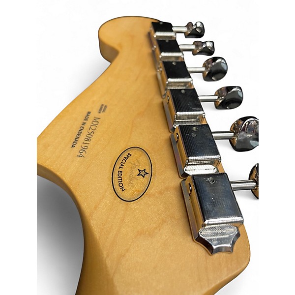 Used Fender PLAYER II JAZZMASTER BRITISH RACING GREEN Solid Body Electric Guitar