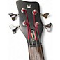 Used Warwick corvette standard 4 bubinga Electric Bass Guitar