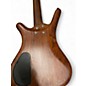 Used Warwick corvette standard 4 bubinga Electric Bass Guitar