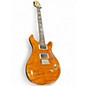 Used 2017 PRS CE24 Amber Solid Body Electric Guitar thumbnail