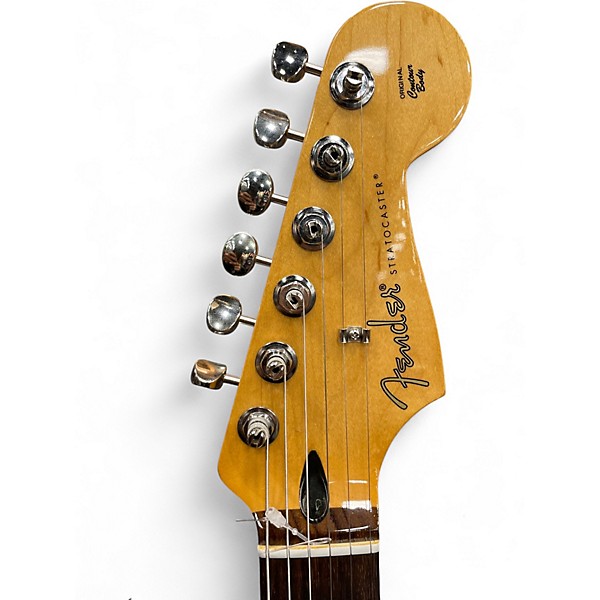 Used Fender Player II 2 Color Sunburst Solid Body Electric Guitar